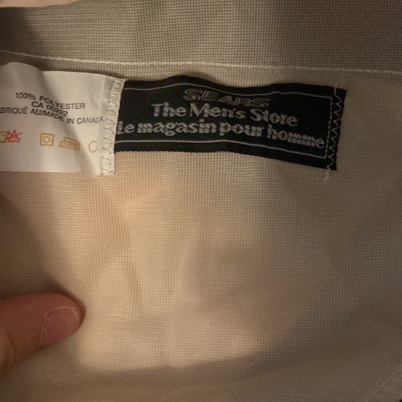 BROWN DRESS PANTS MEN - Picture 2 of 2